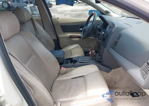 2003 Cadillac Cts Standard из США, поврежденный, VIN 1G6DM57N130110650